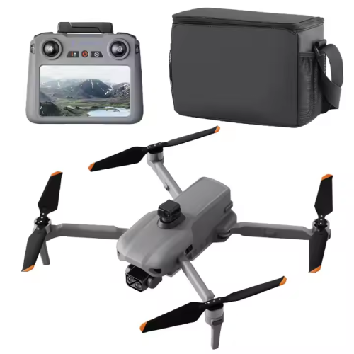 Gps Drone with Camera 4K 3 Axis Mechanical Gimbal 360 Obstacle Avoidance