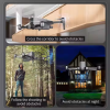 4K Pro Drone With Camera Obstacle Avoidance 3.5KM 2-axis EIS Gimbal 5G WIFI GPS Quadcopter RC Drone