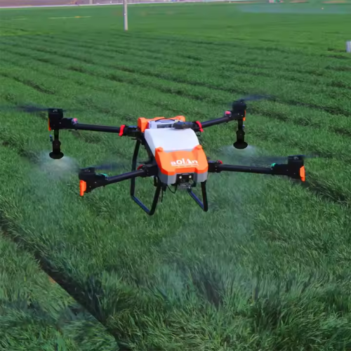 Drone Agricultural  Fumigators UAV Drone Sprayer Drones for Agriculture