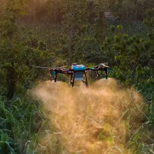 Drone Agricultural  Fumigators UAV Drone Sprayer Drones for Agriculture