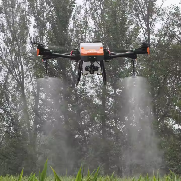 Drone Agricultural  Fumigators UAV Drone Sprayer Drones for Agriculture