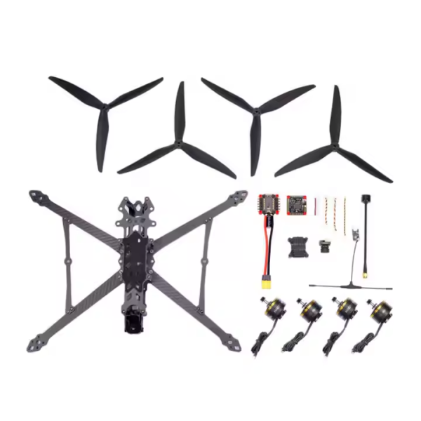 微信图片_20250410153621 10 Inch FPV Drone Long Range 10KM Flight Distance 40 Minutes Flight Time with Caddx Ratel 2 Camera Load Capacity of 4kg